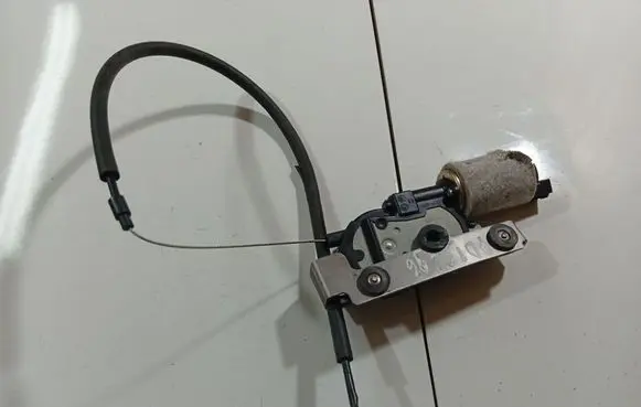 Audi A4 S4 B6 8E 8H Seat adjustment motor 96PD10296