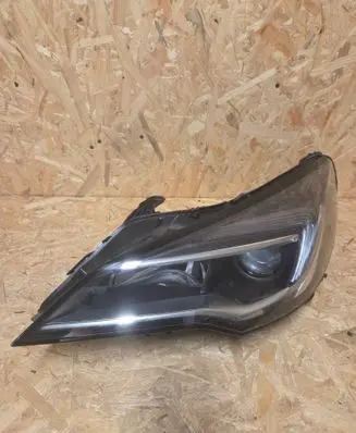 Opel Astra K Headlight/headlamp 39047198 662588537 6519700000000X