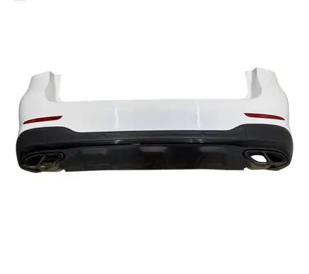 Mercedes-Benz GLC X253 C253 Rear bumper ZDERZAKTYLGLC253