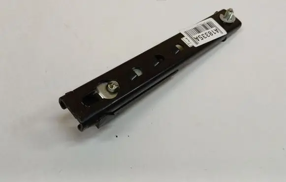 Citroen C4 Grand Picasso Seat belt adjustment rail 9629105380