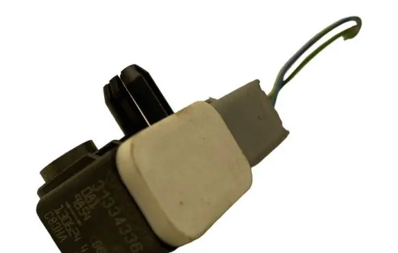 Volvo S60 Airbag deployment crash/impact sensor 31334336