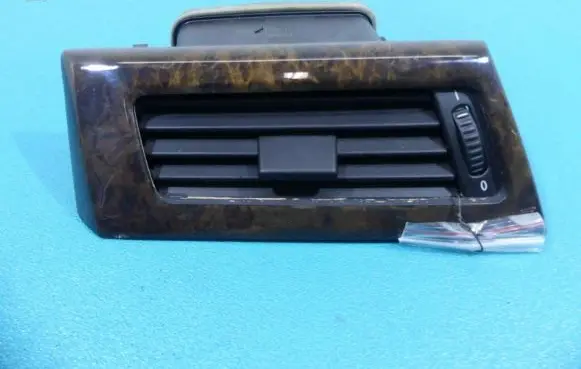 BMW 5 E60 E61 Dashboard air vent grill cover trim 14121810 IMPRK839569