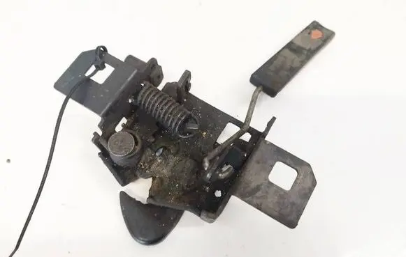 Volkswagen Sharan Engine bonnet/hood lock/catch 7M3823509