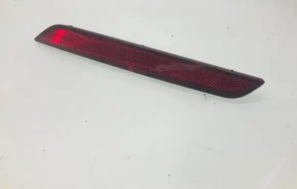 Rear tail light reflector