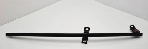 Volkswagen Golf V Rear door windshield rail 1K6839408A