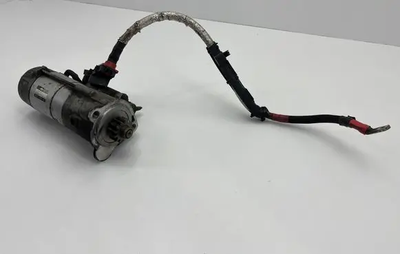 Jaguar XE Starter motor GX7311001AD 4380001972
