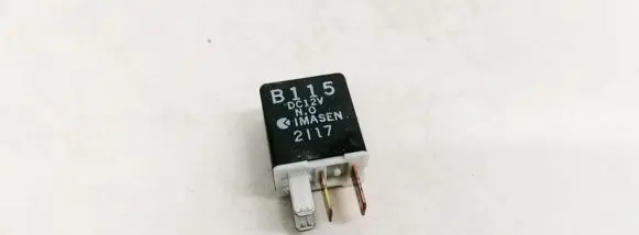 Mazda 6 Other relay B115DC12V