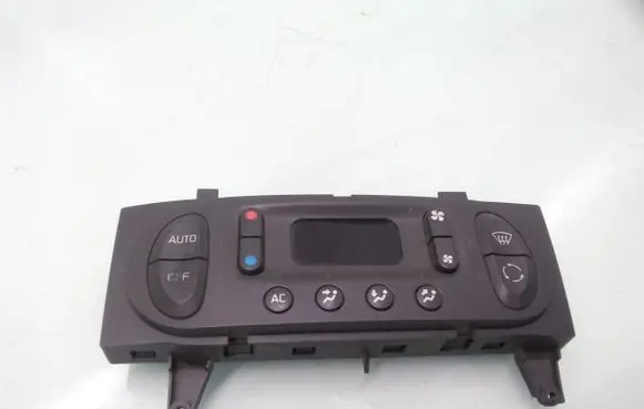 Renault Scenic I Climate control unit 7700435401