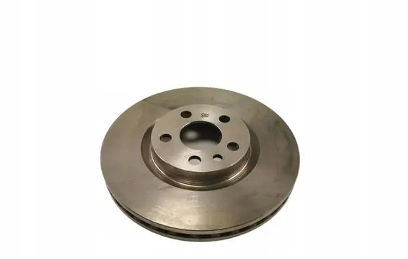 Fiat Scudo Front brake disc 131765108