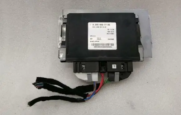 Mercedes-Benz S W222 Other control units/modules A2059007705