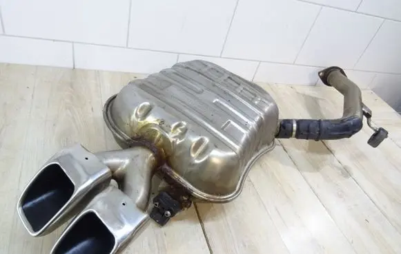 KIA Sorento Rear muffler/silencer tail pipe UMM81