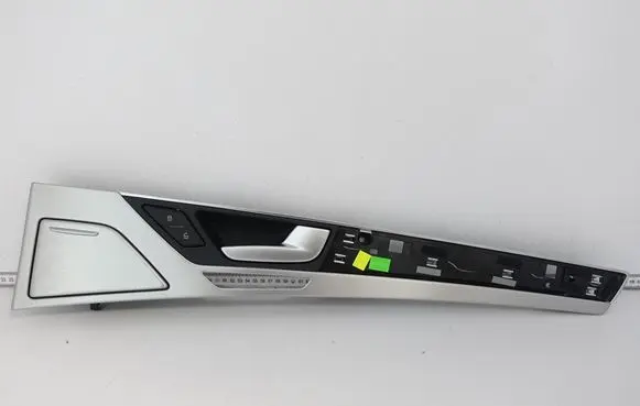 Audi A8 S8 D4 4H Rear door card trim 4H0867086E