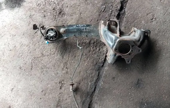 Volvo XC60 Rear wheel hub spindle/knuckle 31277864