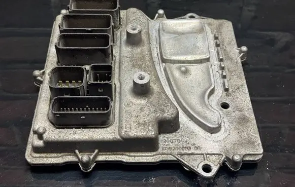 BMW 5 F10 F11 Engine control unit/module 8639582 170276477