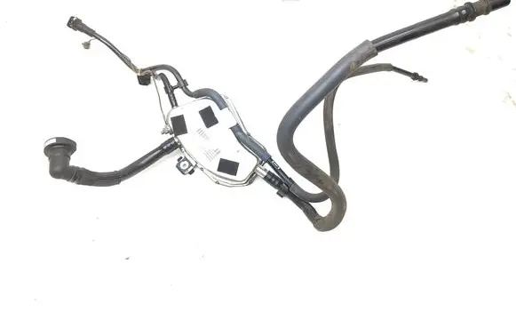 Fuel tank filler neck pipe