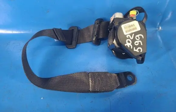 Chrysler 200 Front seatbelt 6DR28DX9AA