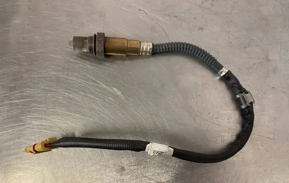 BMW 5 G30 G31 Lambda probe sensor 784848302 0258027090 075281