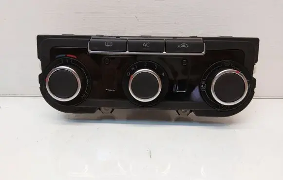 Volkswagen PASSAT B6 Climate control unit 7N0907426