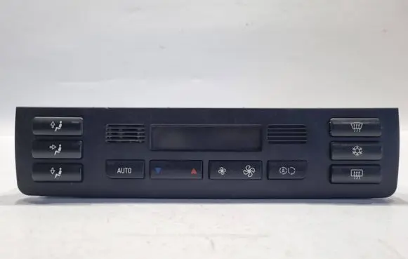 BMW 3 E46 Air suspension control unit module (rear) 000111L11 5HB00773803 8384124