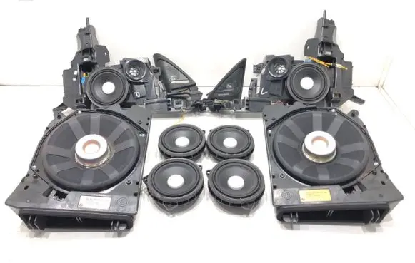 BMW 4 F36 Gran coupe Audio system kit 92101519364956