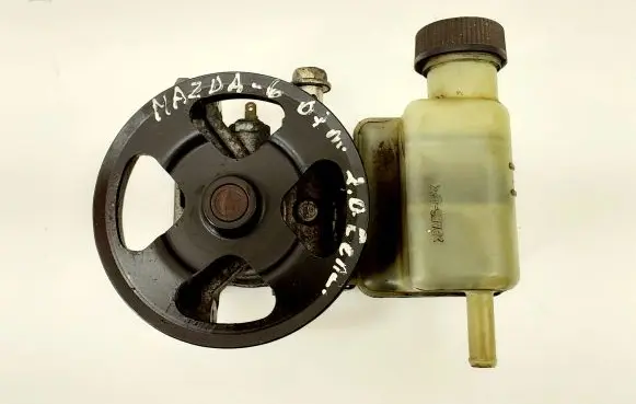 Mazda 6 Power steering pump GJ6E0486 6Z01089