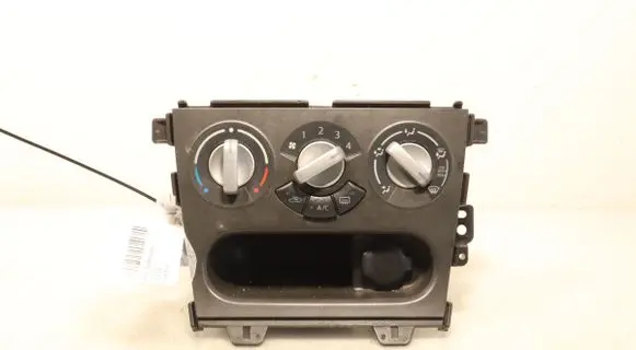 Opel Agila B Interior fan control switch 