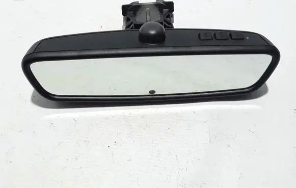 BMW 5 F10 F11 Rear view mirror (interior) 