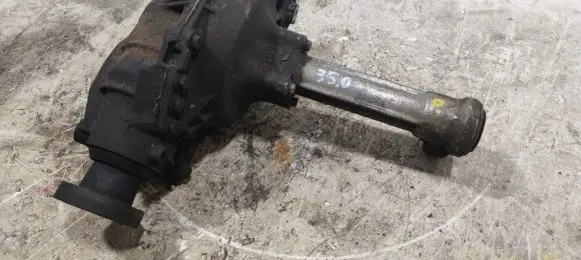 Land Rover Range Rover Sport L320 Front differential LR006011 RM5H223017HA TAG500140