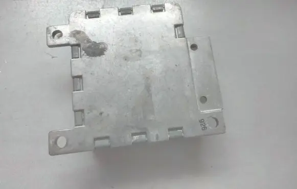 Audi A4 S4 B5 8D Airbag control unit/module 8A0959655C 0285001038