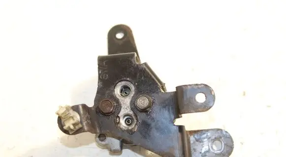 Honda CR-V Brake power pressure regulator 