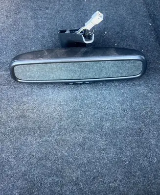 Audi A6 S6 C6 4F Rear view mirror (interior) 4F0857511E 101607 905092
