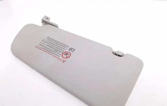 Peugeot 5008 Sun visor