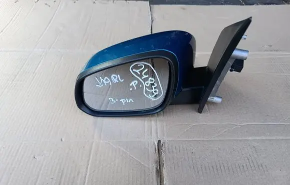 Opel Karl Front door electric wing mirror 