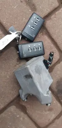 Subaru Forester SJ Ignition lock