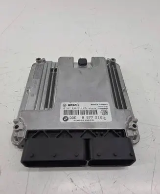 BMW X5 F15 Engine control unit/module 8577212