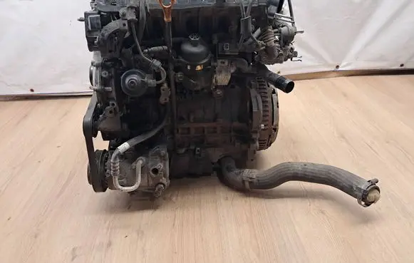 KIA Sportage Engine D4FD F244001 D4FDU2
