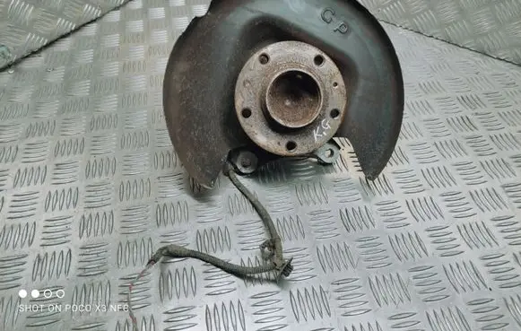 Peugeot 308 Rear wheel hub 051190
