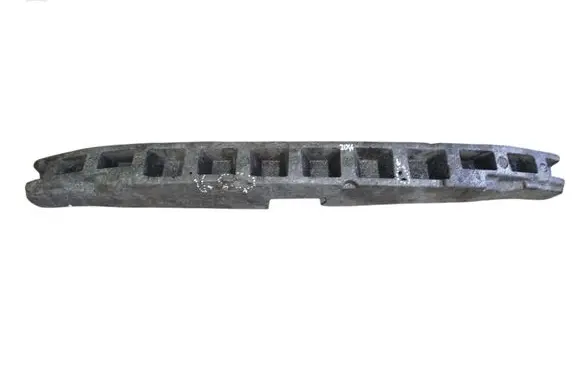 Volkswagen Golf V Front bumper foam support bar 1K0807248B