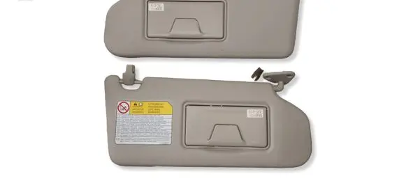 Mitsubishi Outlander Sun visor 7620A901