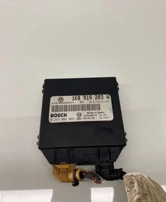 Volkswagen Touran I Parking PDC control unit/module 1K0919283A 0263004065 1039S00479