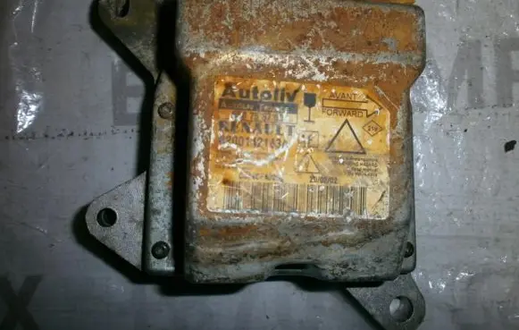 Airbag control unit/module