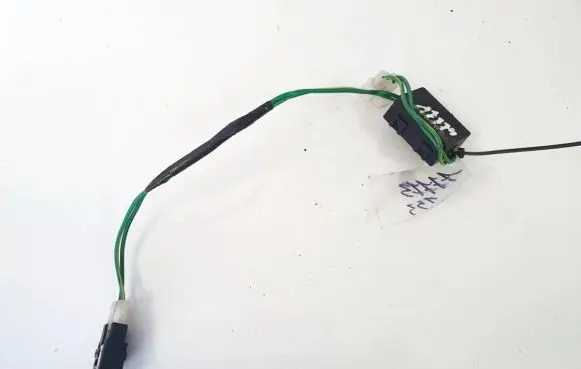 Mazda 626 Other control units/modules 000809