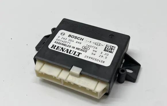 Renault Talisman Parking PDC control unit/module 0263004898 160726 00240571