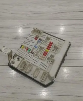 Renault Megane II BSM Control unit 8200481866K