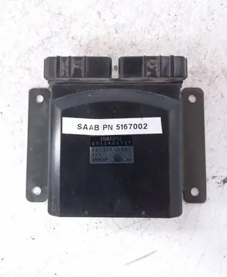 Saab 9-5 Injection control unit/module 8972406931