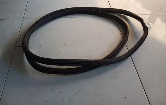 Audi A6 S6 C6 4F Rubber seal front coupe door 
