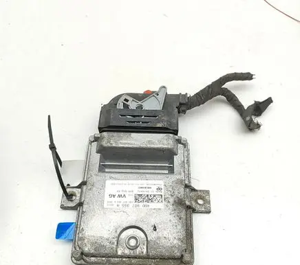 Audi A5 Adblue control unit 4M0907355H 4M0907355B