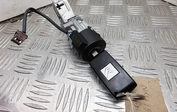 Citroen C3 Ignition lock N0502455 N0503451 9663123380