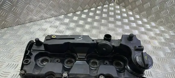 Rocker cam cover