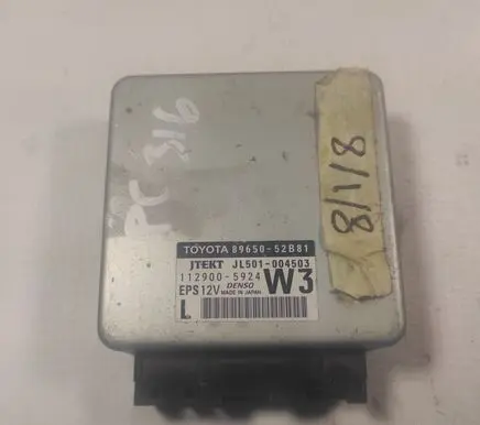 Power steering control unit/module